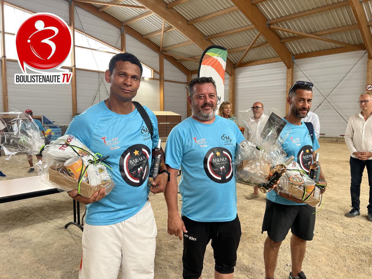 Les 4 Jours de la Côtière 2025 : ROCHER, SARRIO et DURK dominent !