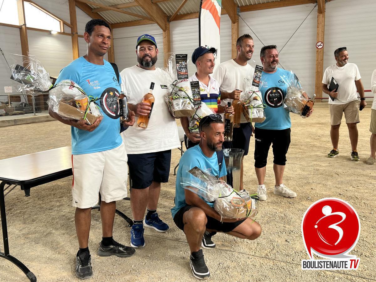 Les 4 Jours de la Côtière 2025 : ROCHER, SARRIO et DURK dominent ! Les 4 Jours de la Côtière 2025 : ROCHER, SARRIO et DURK dominent !