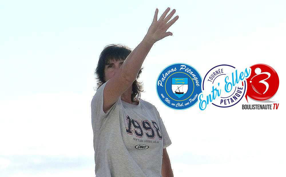 Palavas pétanque, les reines dans l'arène Palavas pétanque, les reines dans l'arène