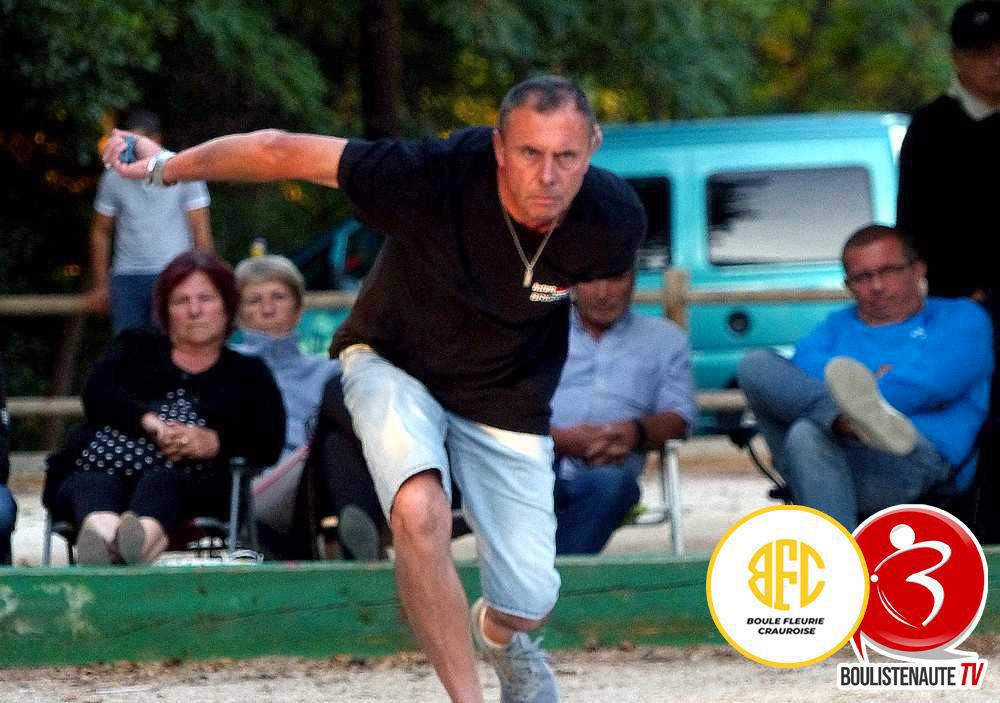 Jeu provençal, les accros sont à la Crau