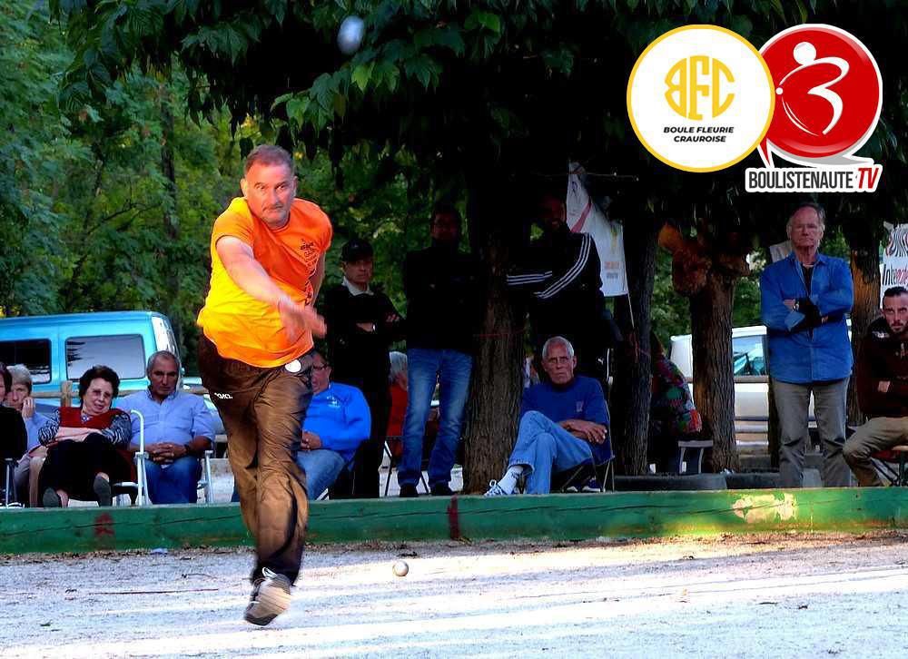Jeu provençal, les accros sont à la Crau