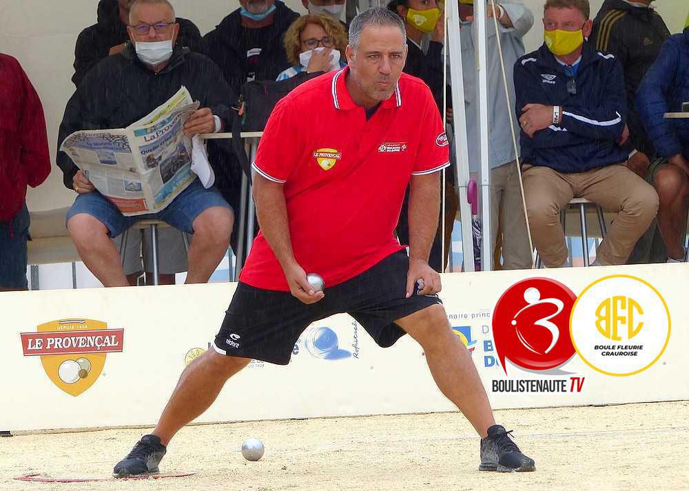 Jeu provençal, les accros sont à la Crau Jeu provençal, les accros sont à la Crau