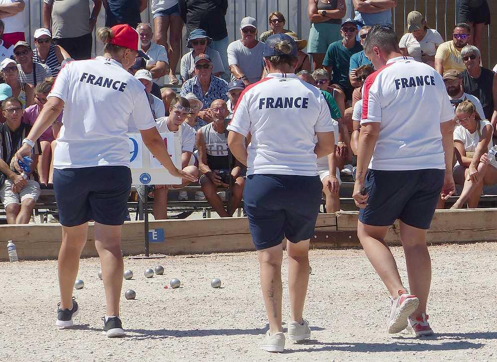 Palavas, la vie en rose