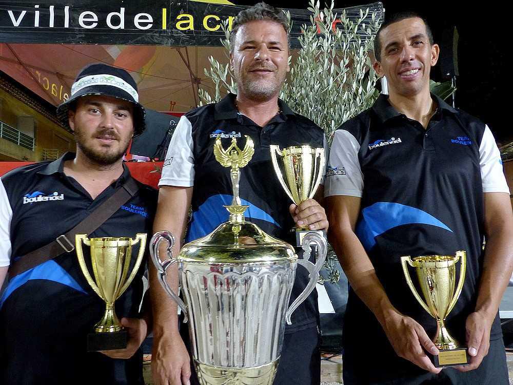 La Crau célèbre le jeu provençal