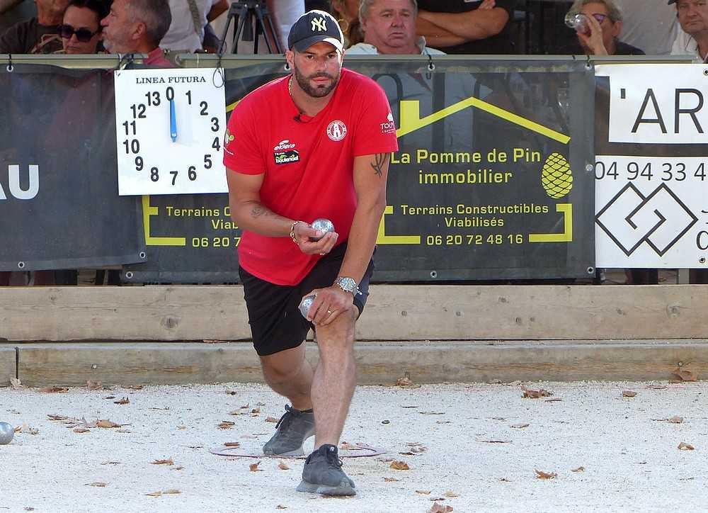 La Crau célèbre le jeu provençal La Crau célèbre le jeu provençal