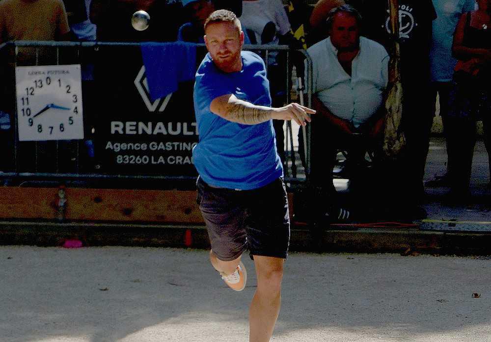 La Crau célèbre le jeu provençal La Crau célèbre le jeu provençal