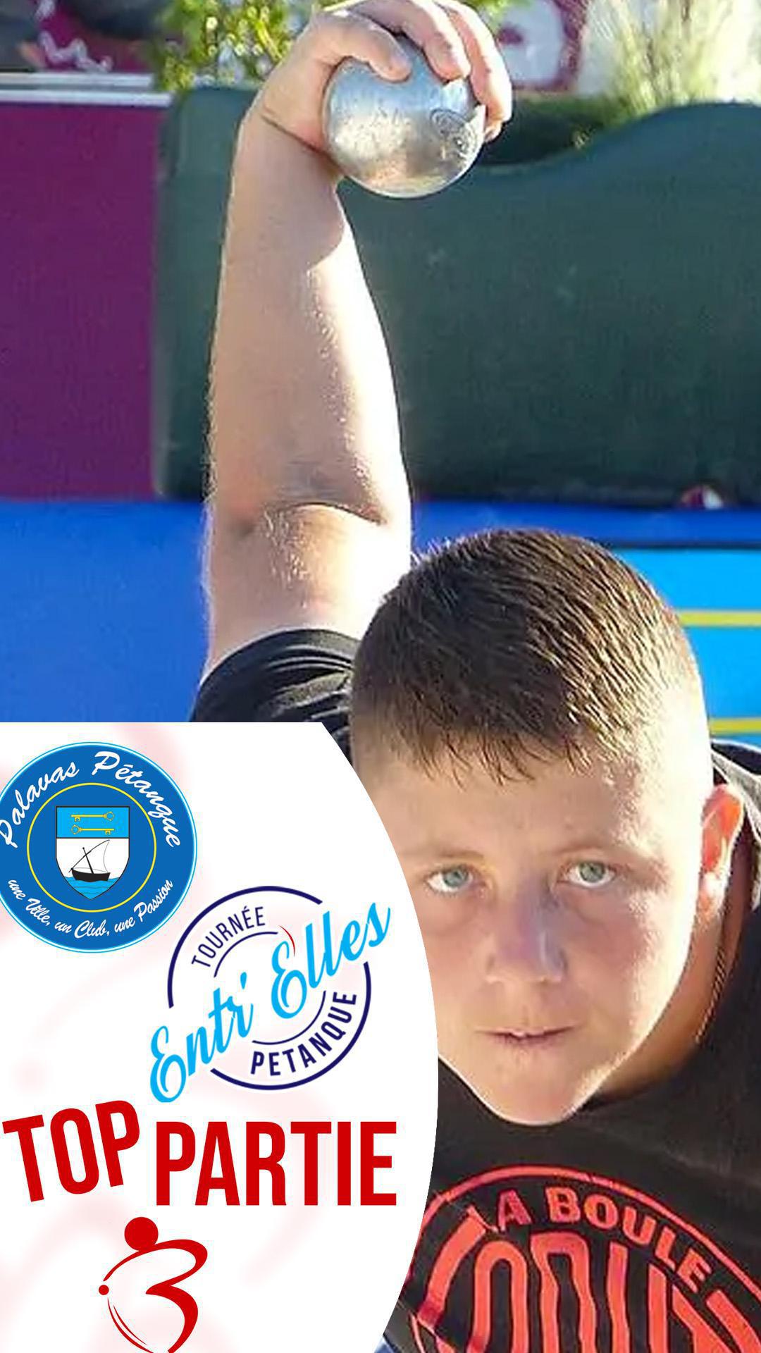 Top vidéo pétanque👍Demi-finale BORIES vs PICARD au National tête-à-tête féminin de Palavas-les-Flots 2025