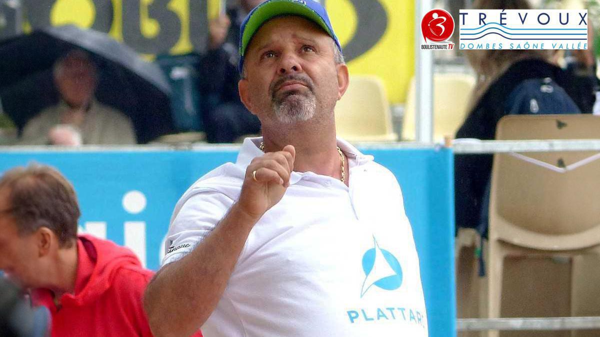 Pétanque : Trévoux, tout le monde est là !
