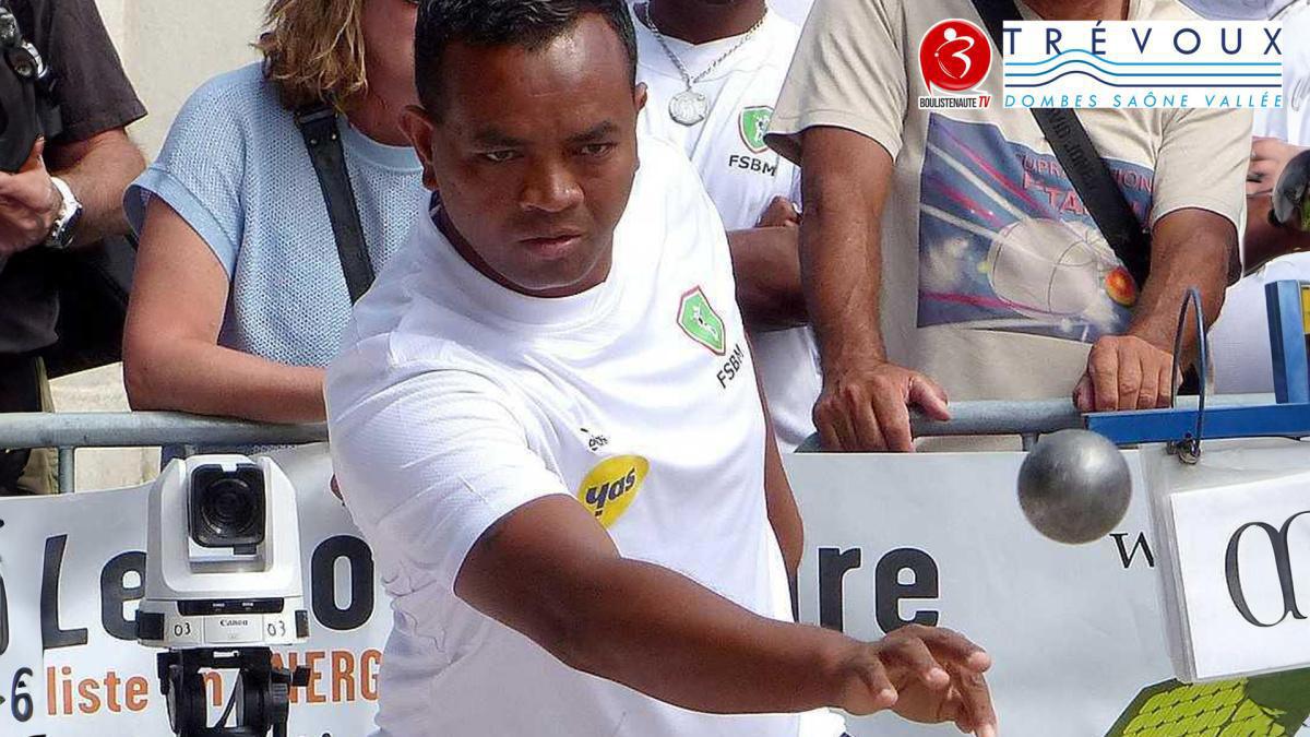 Pétanque : Trévoux, tout le monde est là !