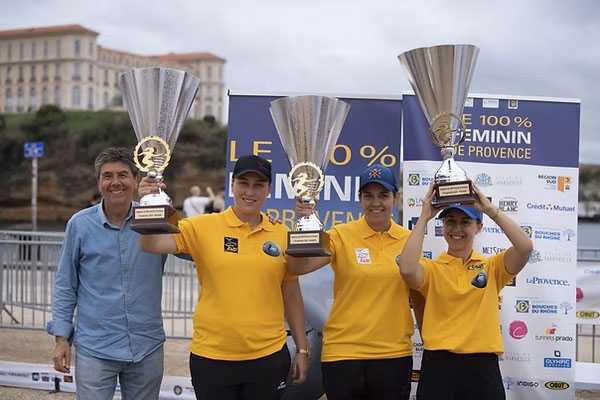 « Le 100 % féminin de Provence » : il reste encore quelques places « Le 100 % féminin de Provence » : il reste encore quelques places