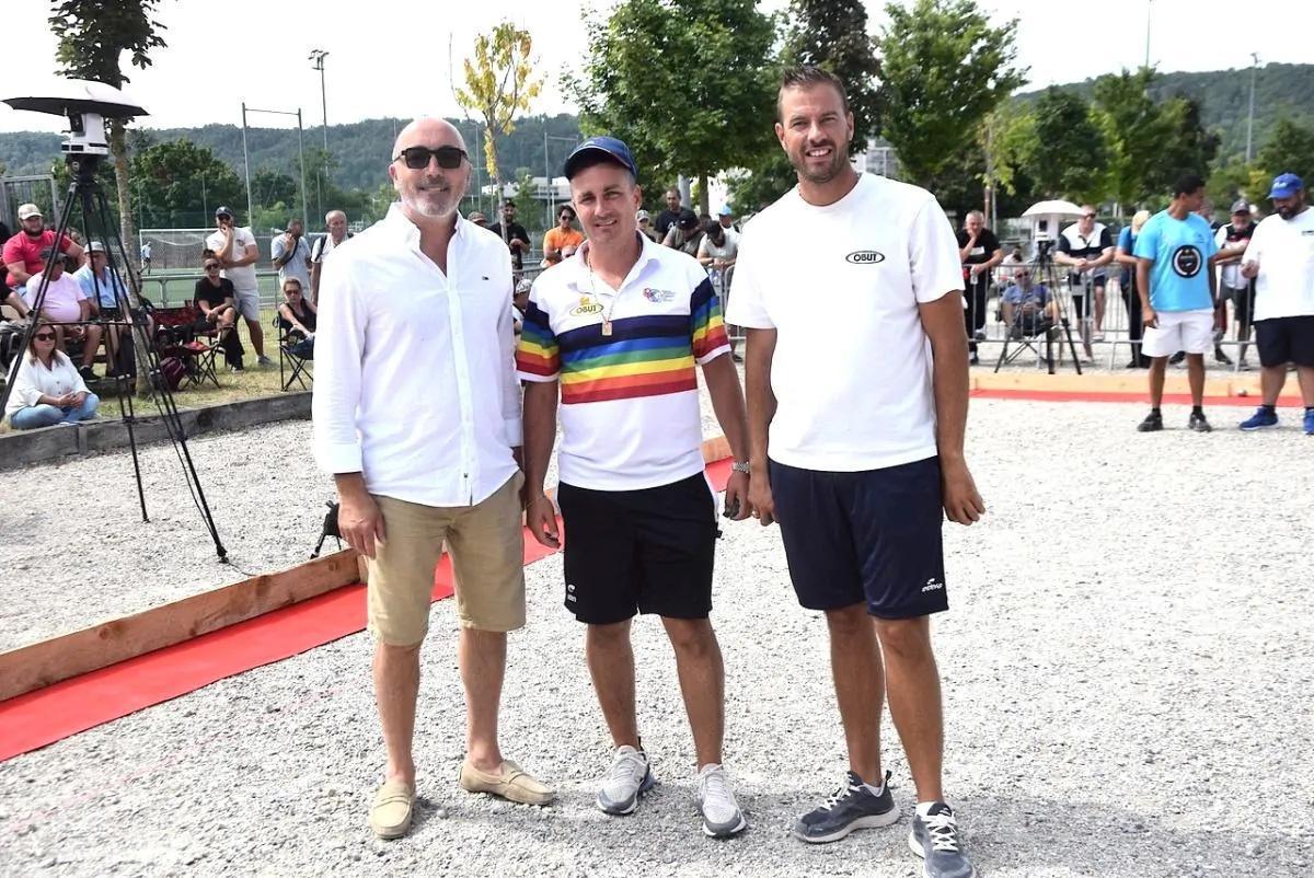 José Baptista : une vision claire pour la pétanque sur le territoire