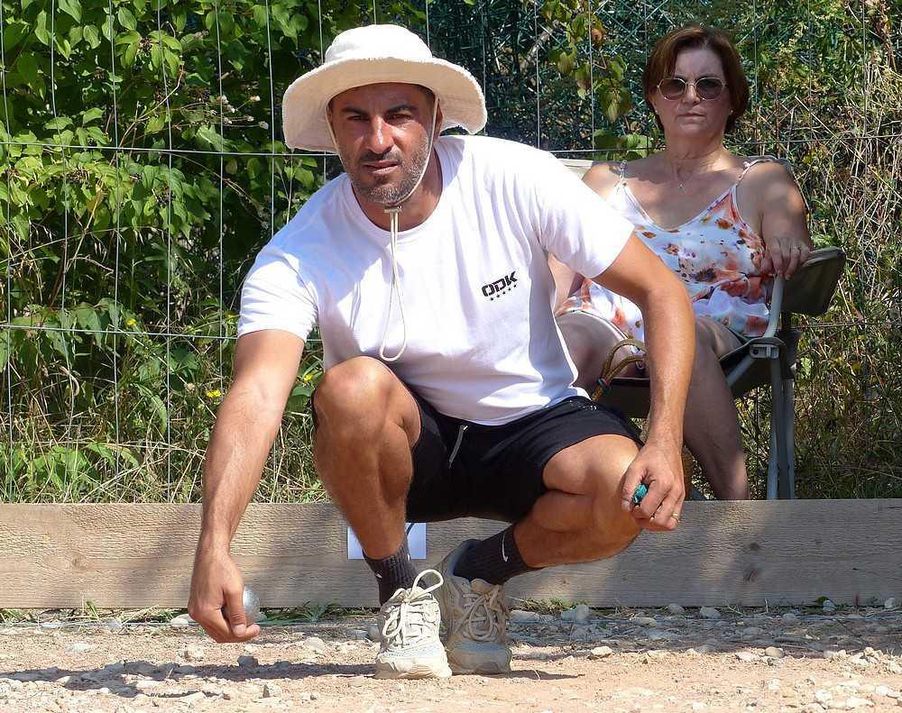 Lacroix, Rizzi, Rocher, la gagne à Trévoux Lacroix, Rizzi, Rocher, la gagne à Trévoux