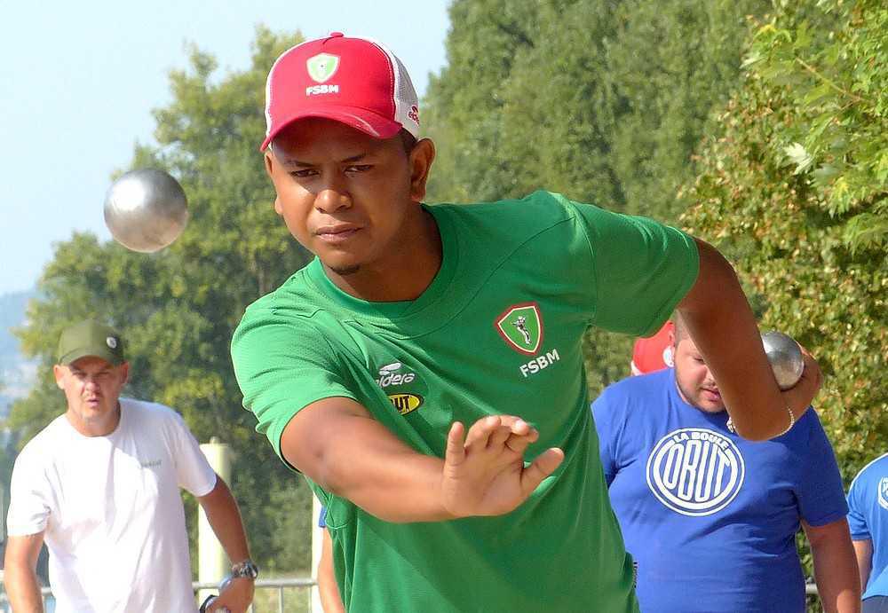 Lacroix, Rizzi, Rocher, la gagne à Trévoux Lacroix, Rizzi, Rocher, la gagne à Trévoux