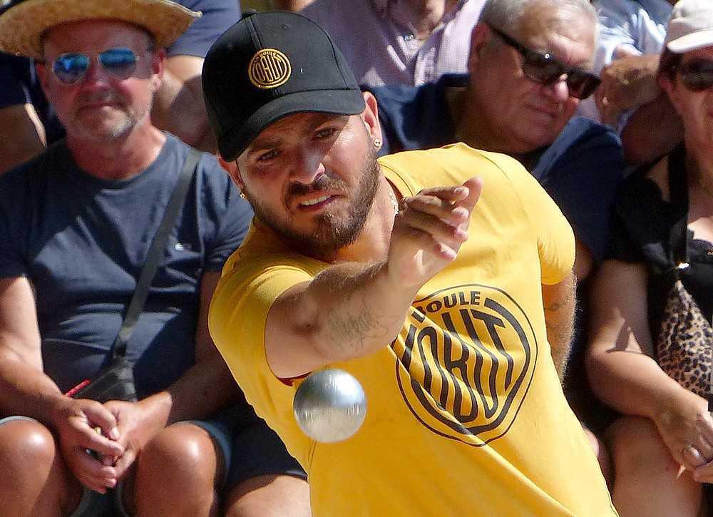 Lacroix, Rizzi, Rocher, la gagne à Trévoux Lacroix, Rizzi, Rocher, la gagne à Trévoux