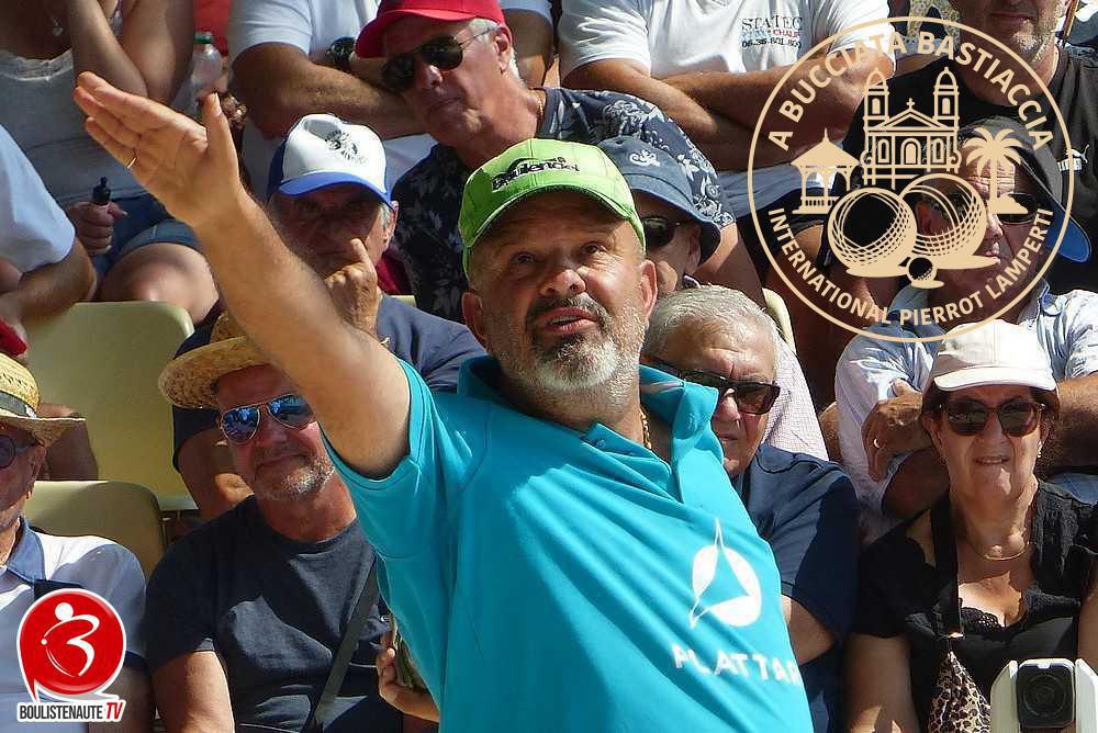 Pétanque : Bastia au centre du jeu
