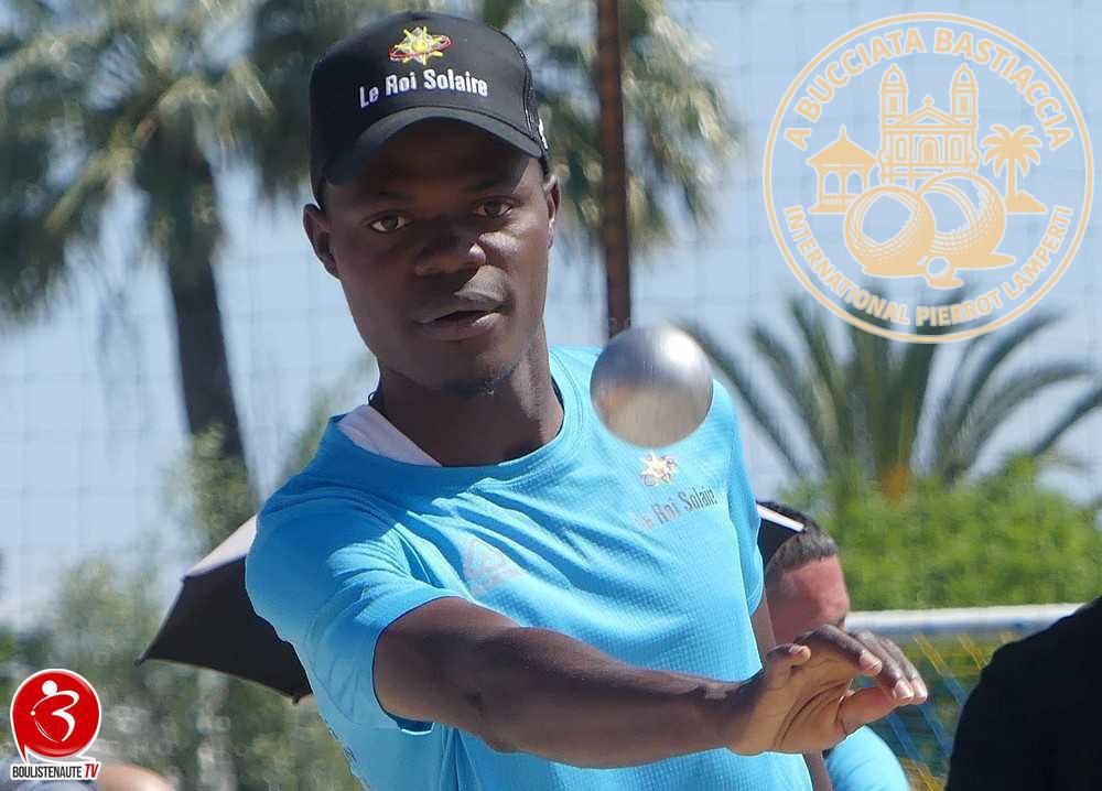 Pétanque : Bastia au centre du jeu