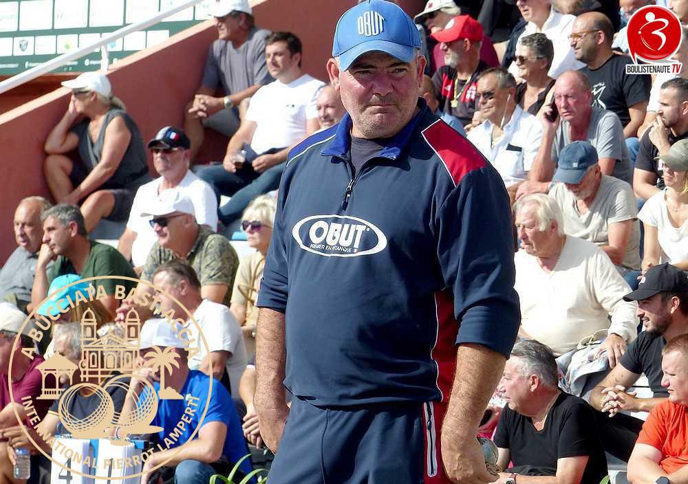 Pétanque : Bastia au centre du jeu Pétanque : Bastia au centre du jeu