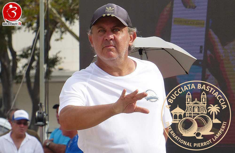 Pétanque : Bastia au centre du jeu Pétanque : Bastia au centre du jeu