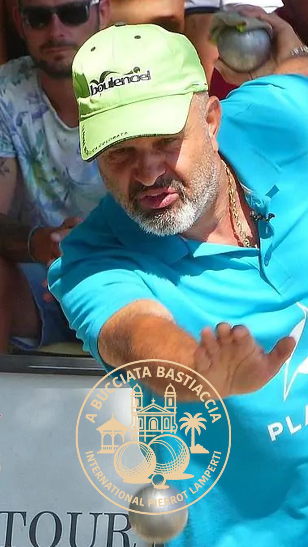 Pétanque : Bastia au centre du jeu Pétanque : Bastia au centre du jeu