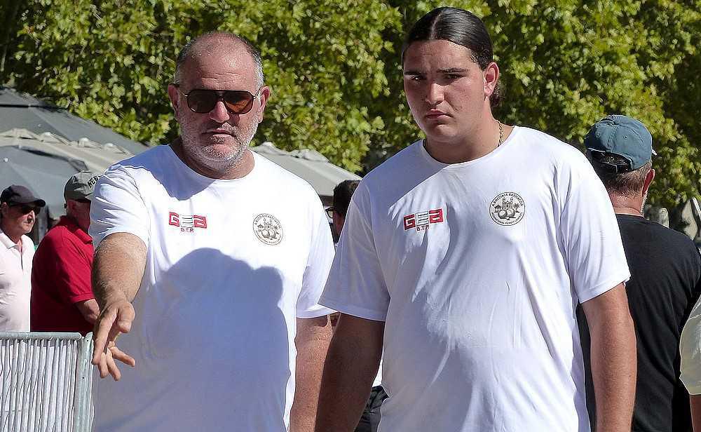Bastia, Jackel frappe double
