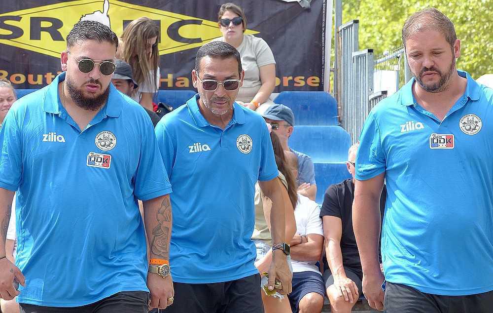 Bastia, Jackel frappe double