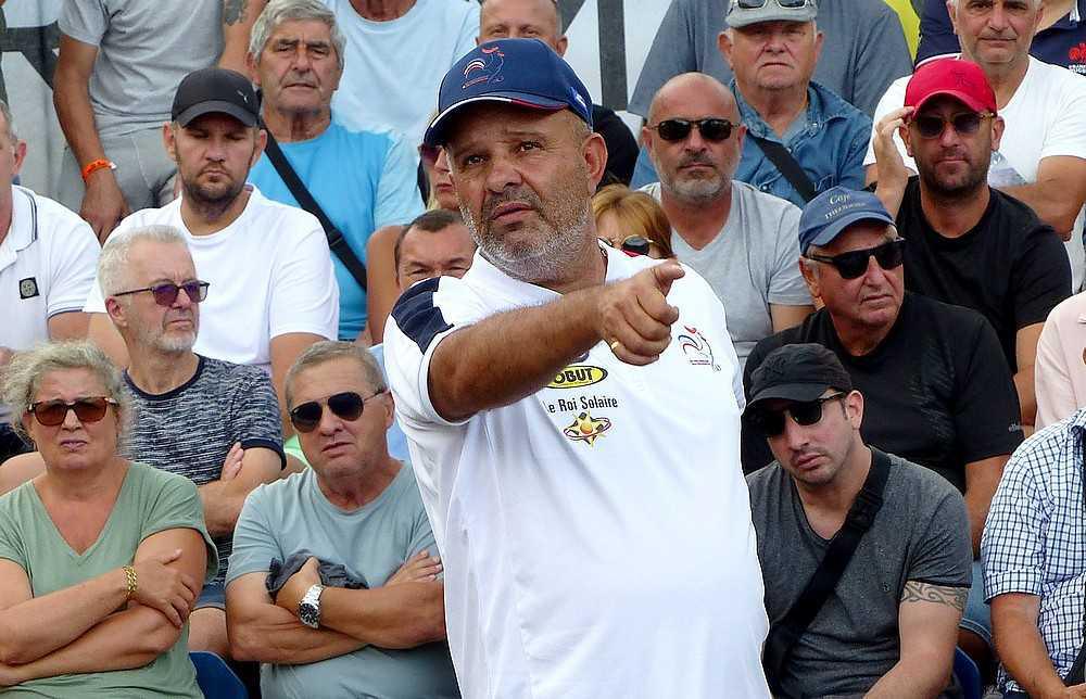 Bastia, Jackel frappe double
