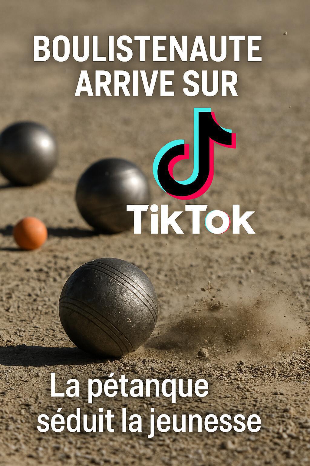 Nouveauté ce week-end à Bastia : Boulistenaute a testé son premier direct sur TikTok