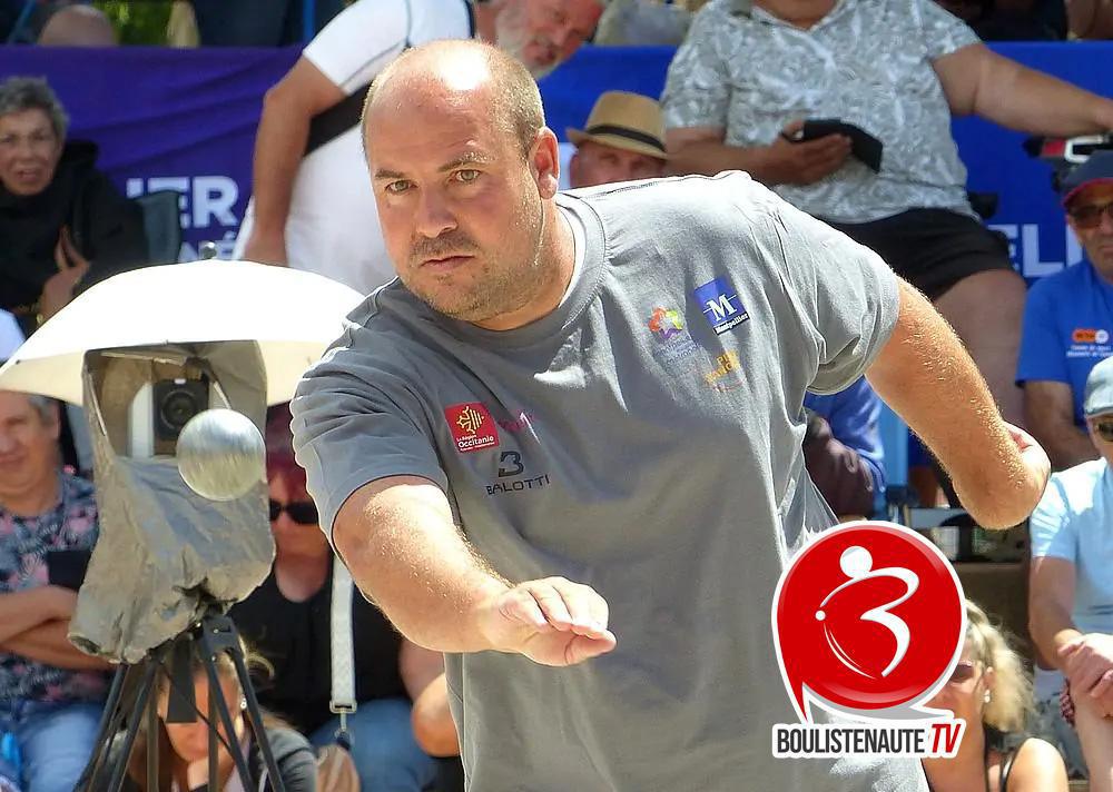Classement des joueurs de pétanque dans les Nationaux TOP 1000, après 20 épreuves