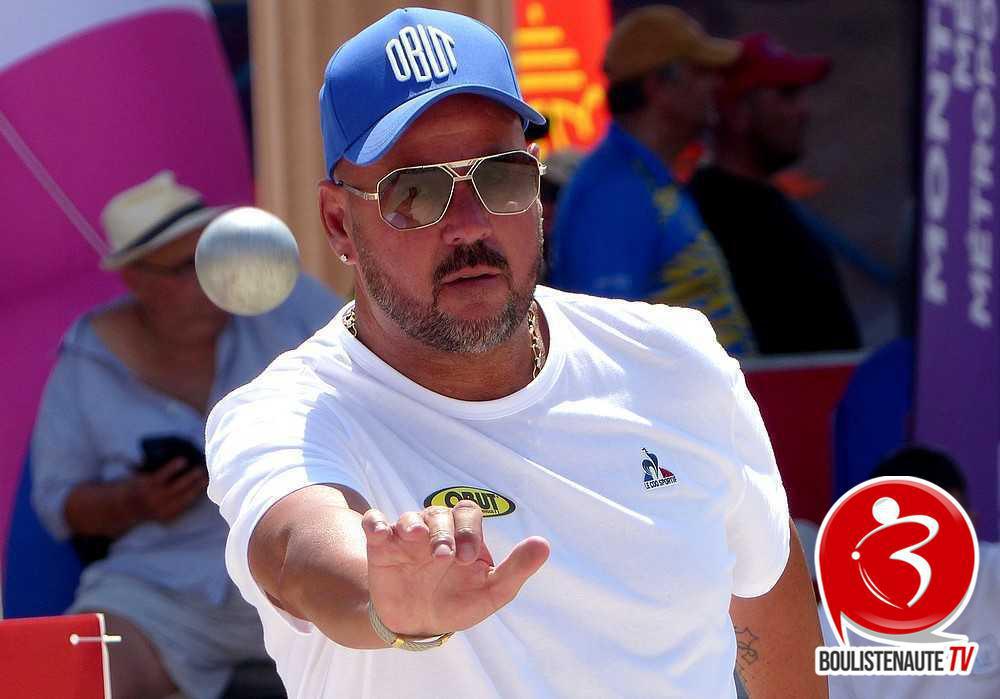 Monaco, retour à l'ère open