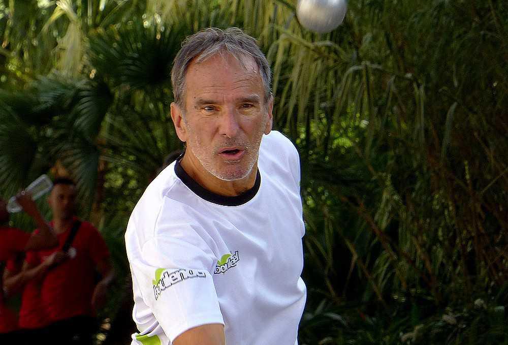 Herleman, la plus haute marche Herleman, la plus haute marche