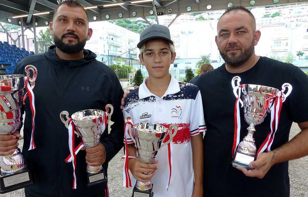 Herleman, la plus haute marche Herleman, la plus haute marche