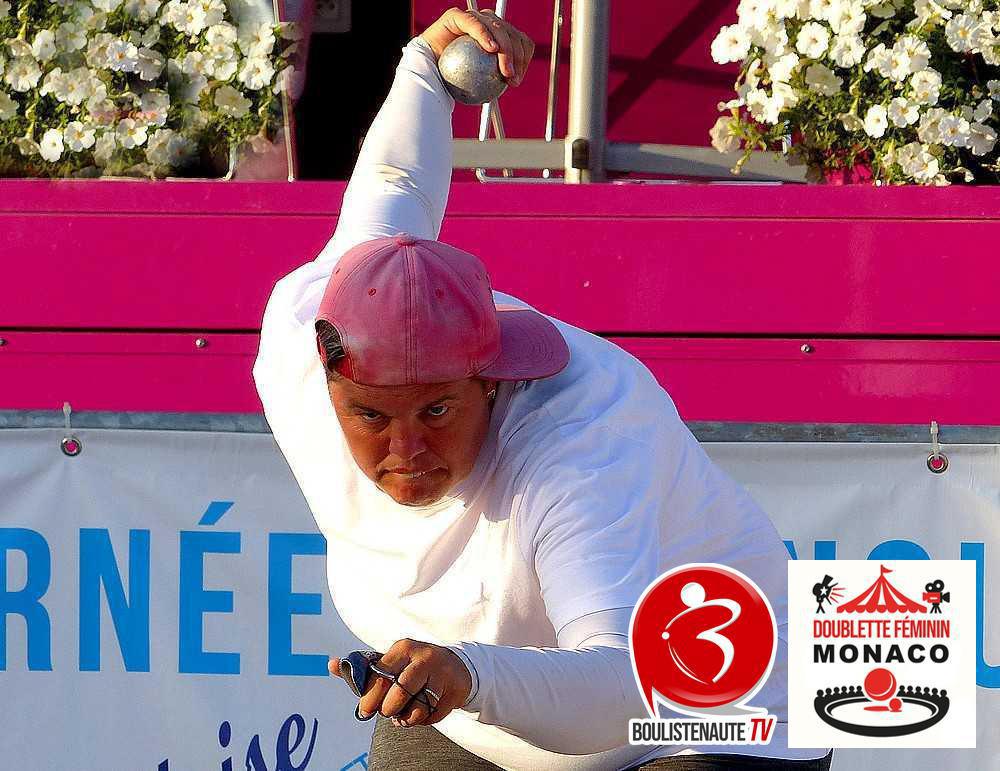Monaco, pleins feux sur les championnes Monaco, pleins feux sur les championnes