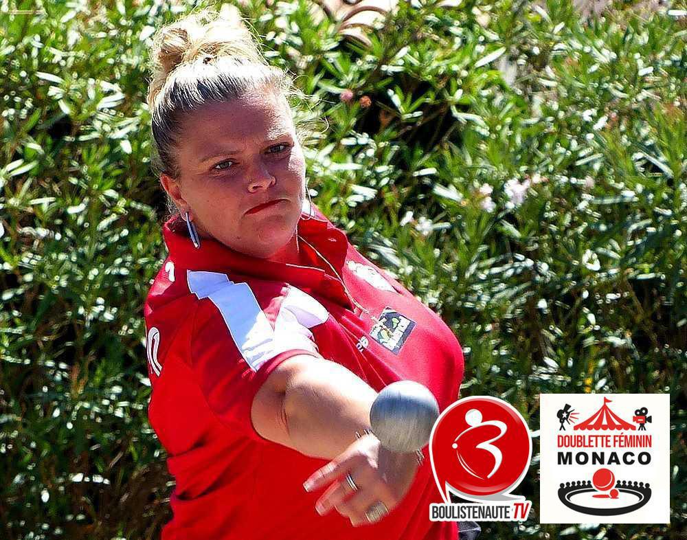 Monaco, pleins feux sur les championnes Monaco, pleins feux sur les championnes