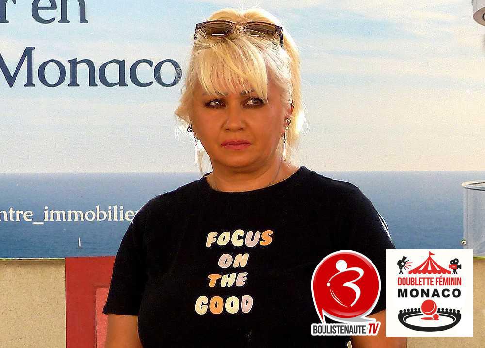 Monaco, pleins feux sur les championnes Monaco, pleins feux sur les championnes