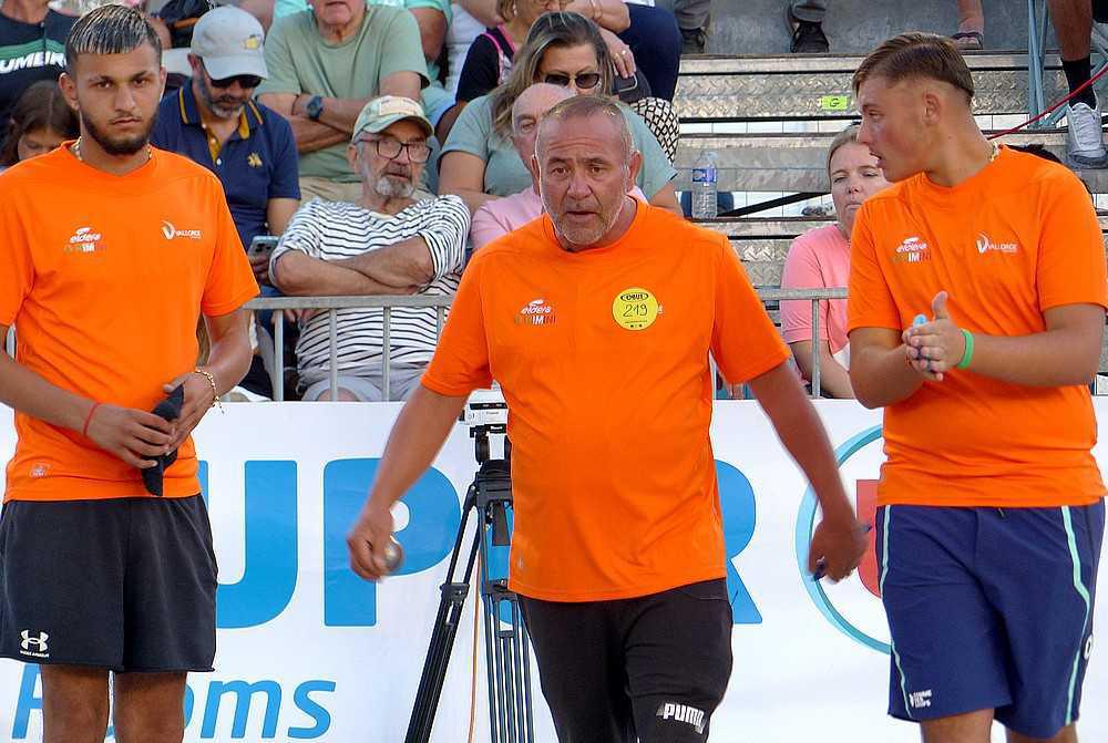 Au tour de Tourre Au tour de Tourre