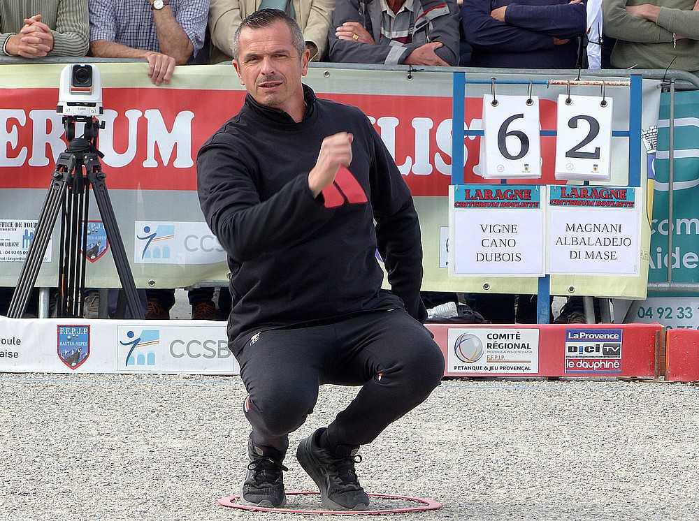 Cano, Dubois, Vigne, rois de Laragne Cano, Dubois, Vigne, rois de Laragne