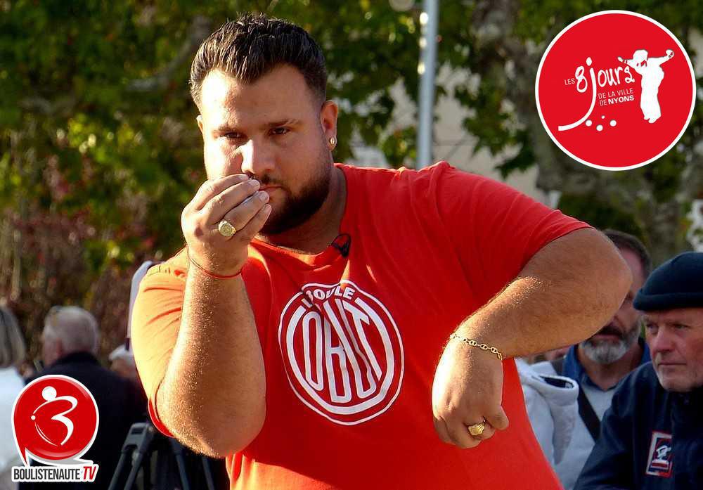 Nyons, duels sous l'Olivier Nyons, duels sous l'Olivier