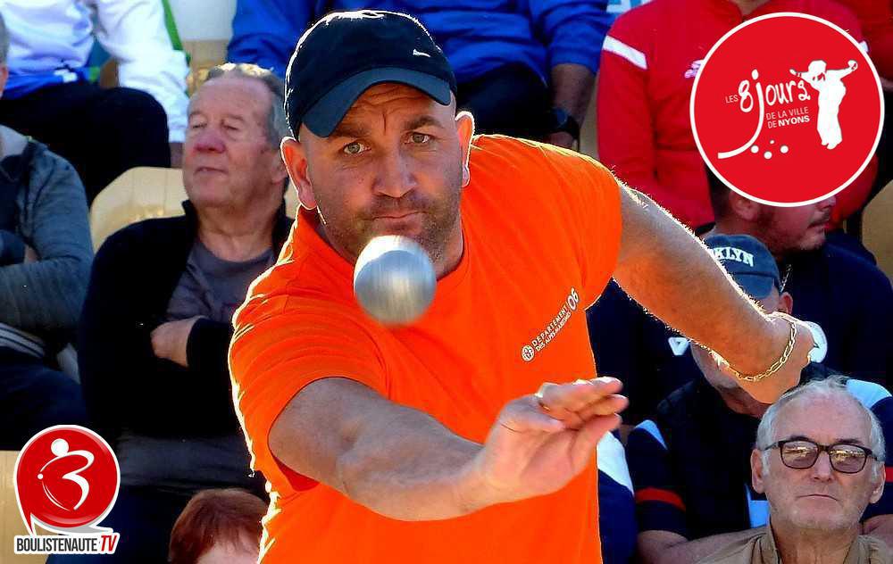 Nyons, duels sous l'Olivier