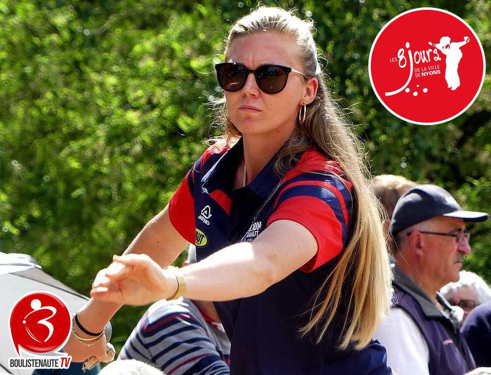 Nyons, duels sous l'Olivier Nyons, duels sous l'Olivier