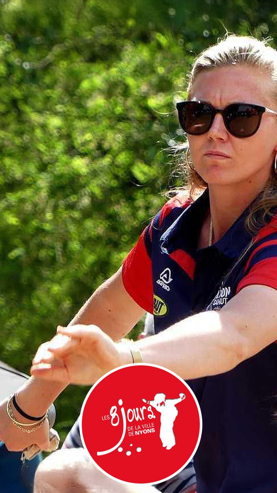 Nyons, duels sous l'Olivier Nyons, duels sous l'Olivier