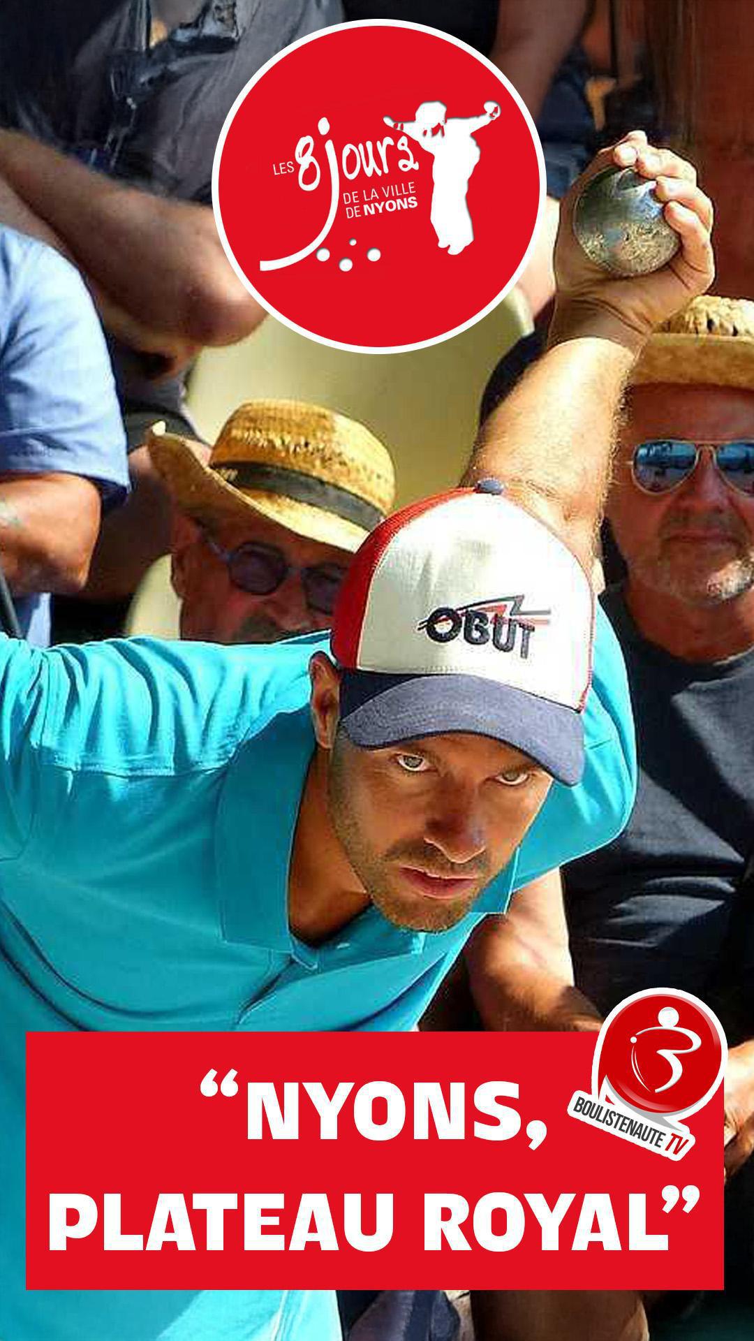 Nyons, plateau royal Nyons, plateau royal