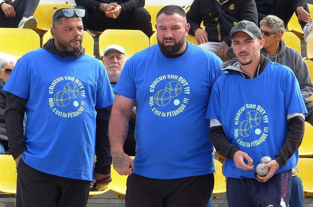 Nyons, les favoris à l’arrivée Nyons, les favoris à l’arrivée