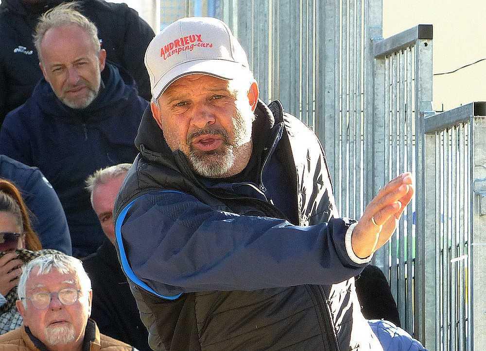 Nyons, les favoris à l’arrivée Nyons, les favoris à l’arrivée