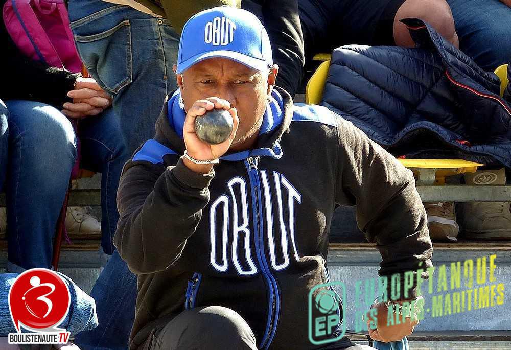 Europétanque, au centre du jeu Europétanque, au centre du jeu