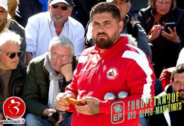 Europétanque, au centre du jeu Europétanque, au centre du jeu