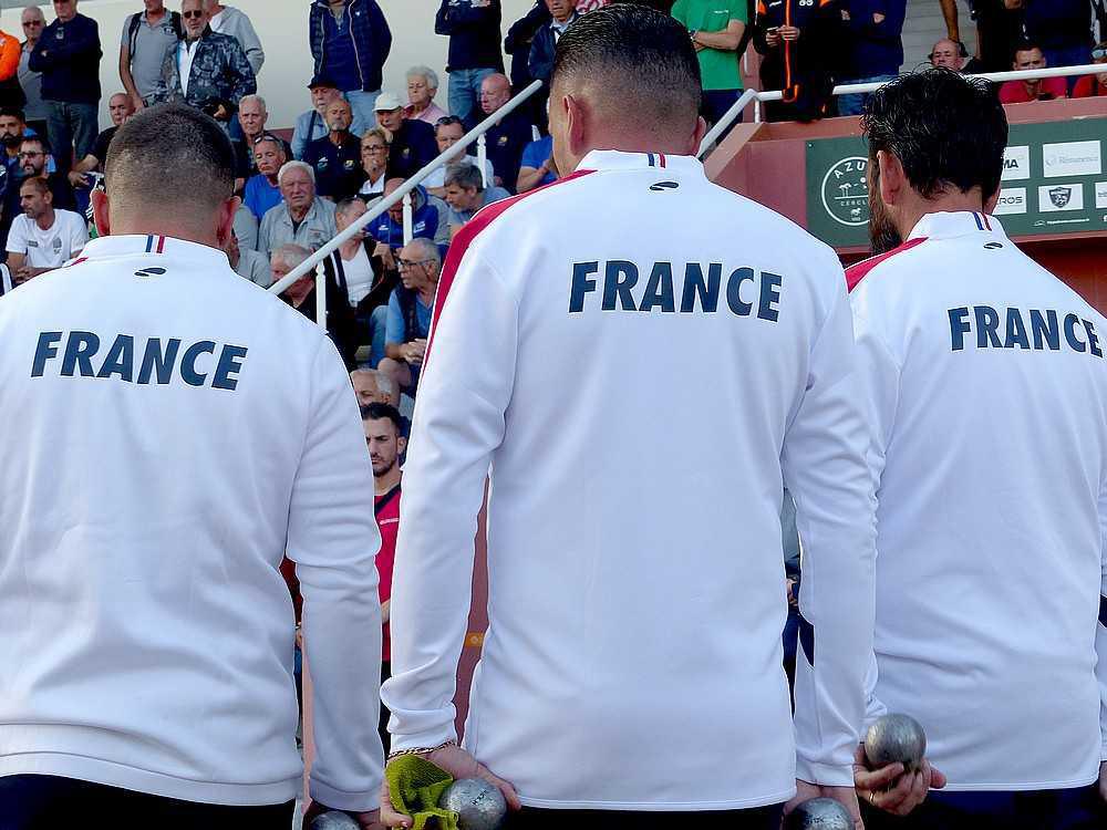 Durk, Robineau, Rocher, intouchables Durk, Robineau, Rocher, intouchables