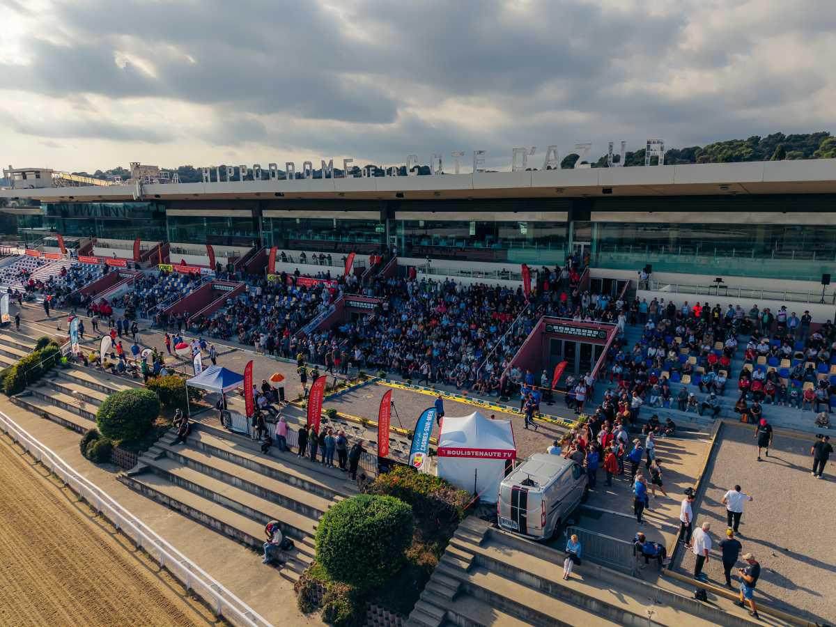 BoulistenauteTV en direct sur BFM Nice : une première régionale réussie BoulistenauteTV en direct sur BFM Nice : une première régionale réussie