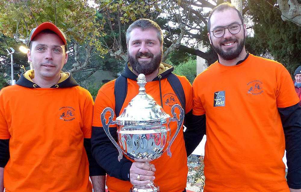 Cazes, Ducor, Laïlle, la tornade gasconne