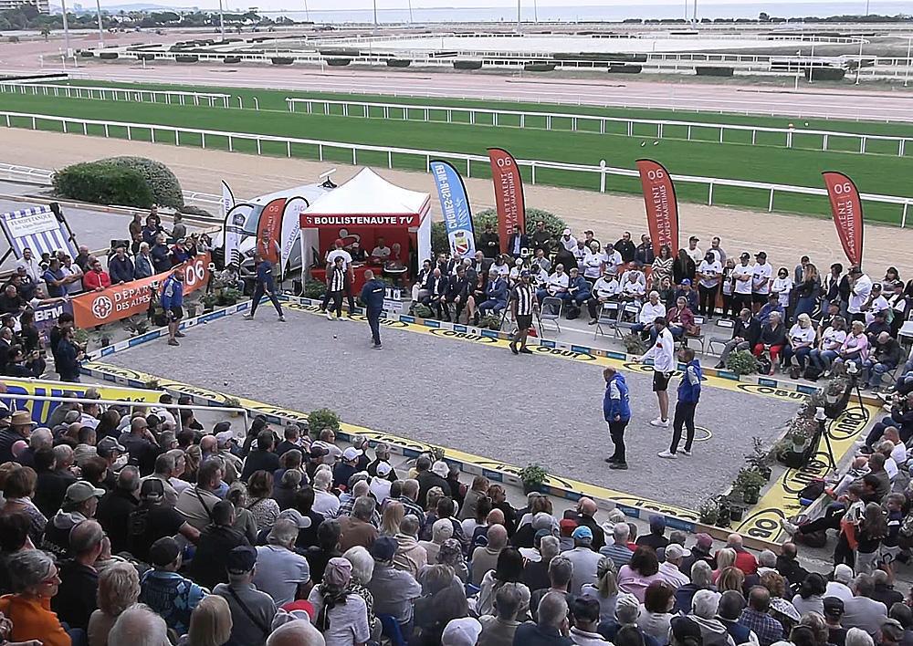 Pétanque : Une partie tous les soirs jusqu'à Noël sur Boulistenaute TV ! Pétanque : Une partie tous les soirs jusqu'à Noël sur Boulistenaute TV !