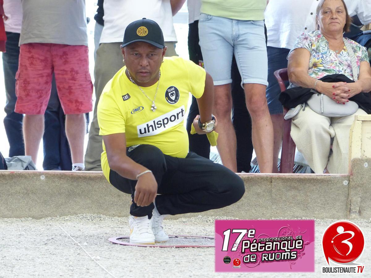 Dylan Rocher en tête du classement complet des joueurs de pétanque dans les Nationaux 2025 Dylan Rocher en tête du classement complet des joueurs de pétanque dans les Nationaux 2025